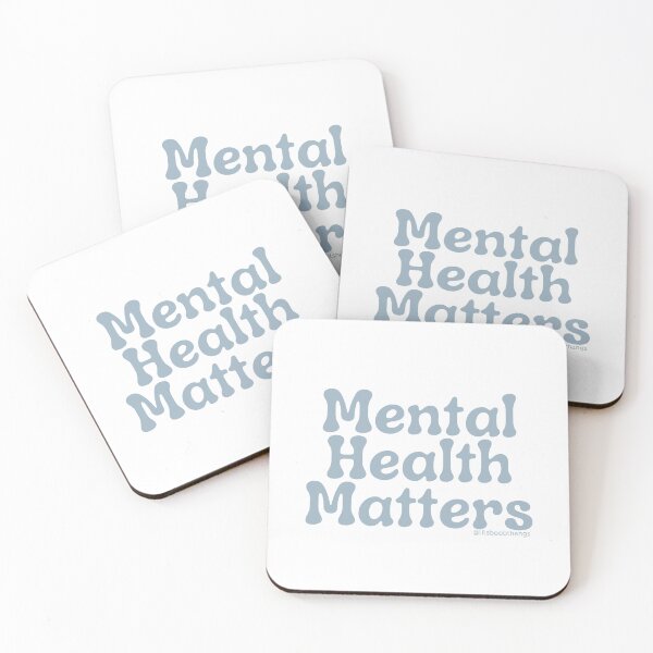 Item preview, Mental Health Matters., v13a | @lilsboobthangs designed and sold by lilsboobthangs.