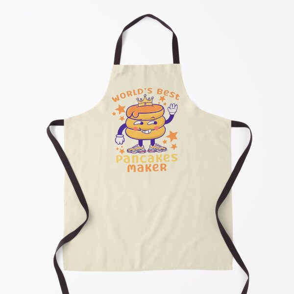 Item preview, world best pancakes maker : funny pancake memes designed and sold by ImaginarStore.