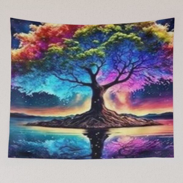 Item preview, Tree of Life designed and sold by Minddey.