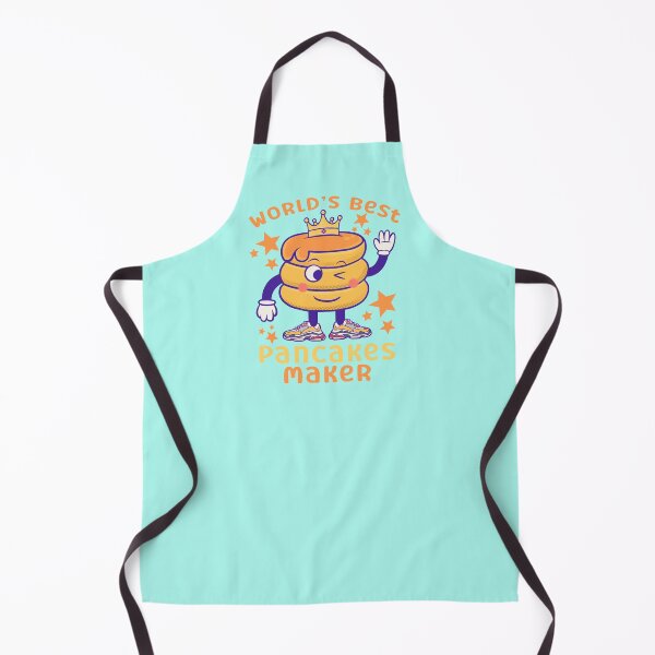 Item preview, world best pancakes maker : funny pancake memes designed and sold by ImaginarStore.