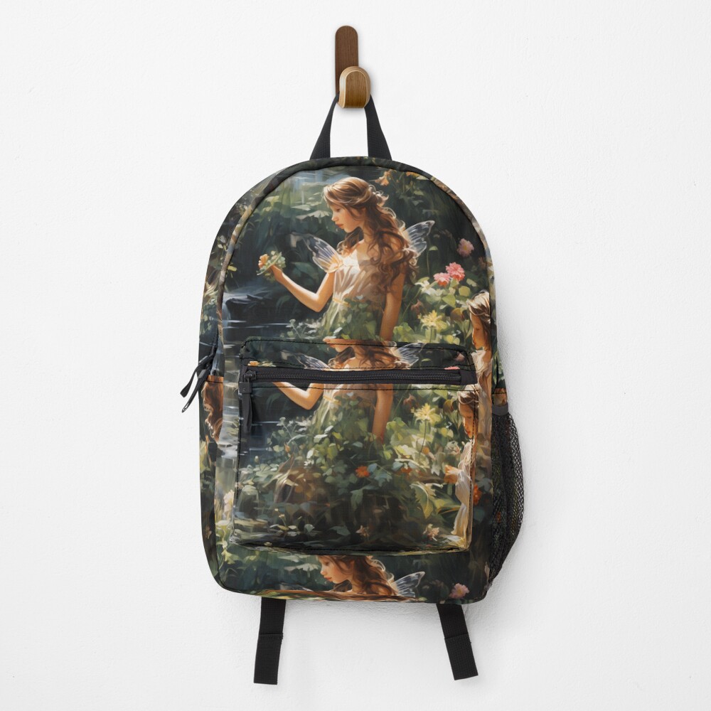 Item preview, Backpack designed and sold by DigitalPatternx.