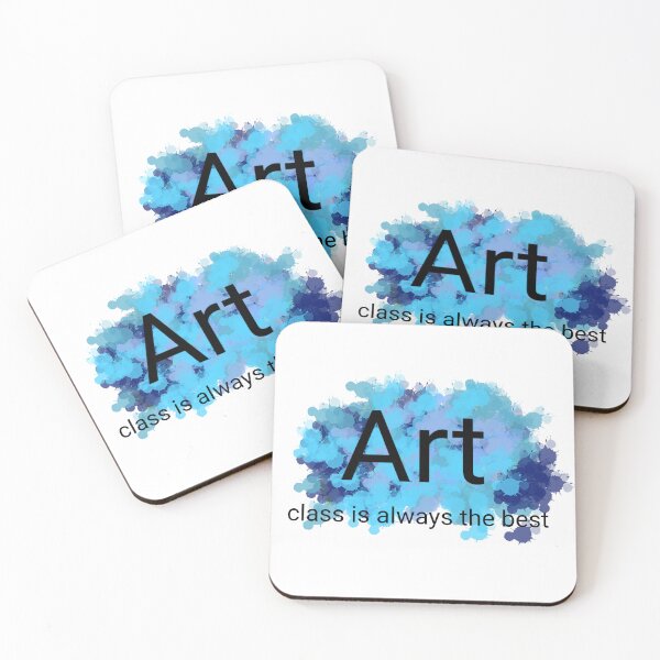 Item preview, Back to school : Art class is always the best  designed and sold by Asmaa Abdul-Azim.