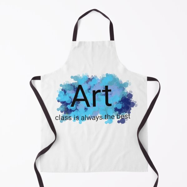 Item preview, Back to school : Art class is always the best  designed and sold by Asmaa Abdul-Azim.