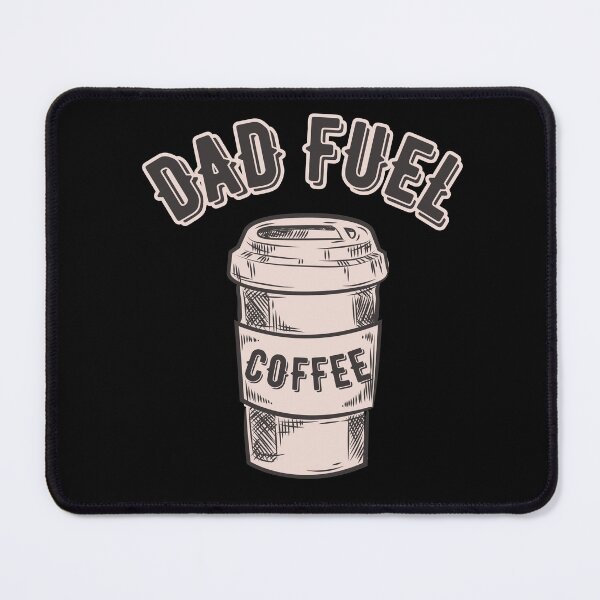 Item preview, Dad Fuel Coffee designed and sold by BYNDART.