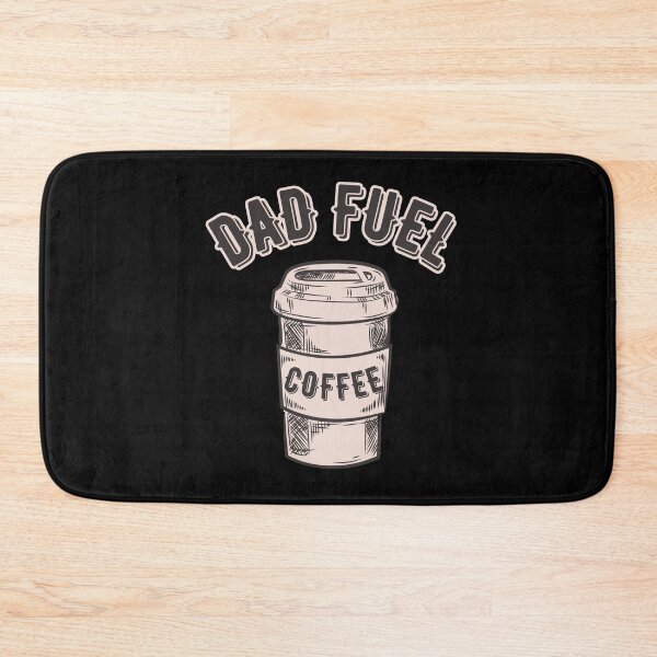 Item preview, Dad Fuel Coffee designed and sold by BYNDART.