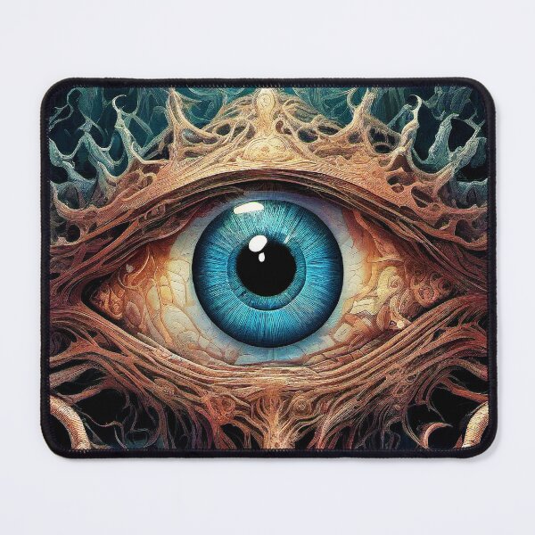 Item preview, All-Seeing Eye designed and sold by CraftingCroco.