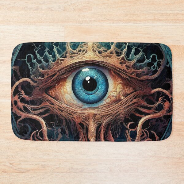 Item preview, All-Seeing Eye designed and sold by CraftingCroco.