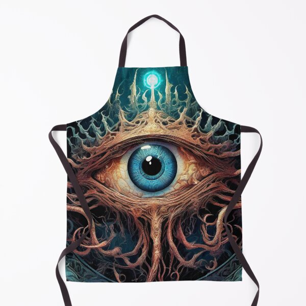 Item preview, All-Seeing Eye designed and sold by CraftingCroco.
