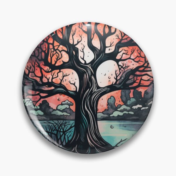 Item preview, Magic Tree, Sunset designed and sold by DafraDesign.