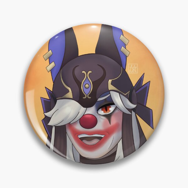 Artikelvorschau, Cyno Clown Meme entworfen und verkauft von LauraElen.