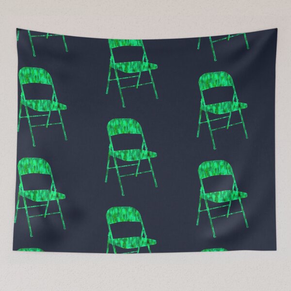 Item preview, Folding Chair designed and sold by kinpirks.