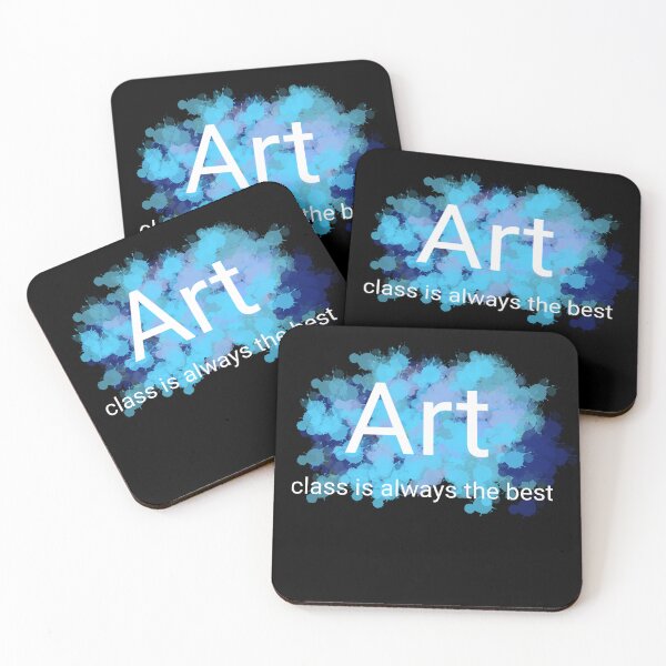 Item preview, Back to school : Art class is always the best  designed and sold by Asmaa Abdul-Azim.