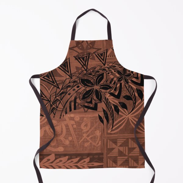 Aperçu de l'œuvre Motif de pétroglyphe tribal hawaïen vintage créée et vendue par sunnthreads.