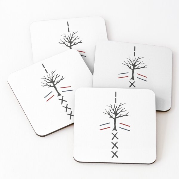 Item preview, xxxtentacion tree tattoo designed and sold by 1xstonee-shop.