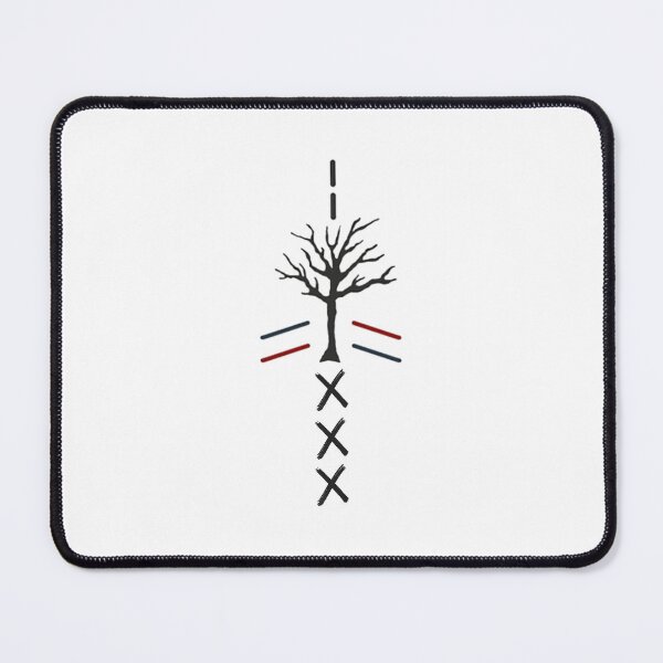 Item preview, xxxtentacion tree tattoo designed and sold by 1xstonee-shop.