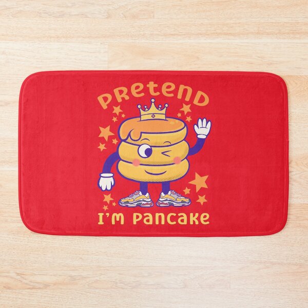 Item preview, Pretend im pancake : pancake sayings designed and sold by ImaginarStore.