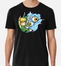 Zelda Wind Waker Wind Requiem Premium T-Shirt