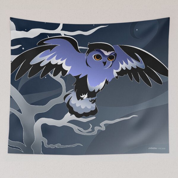 Item preview, Twilight Owl designed and sold by rhpotter.