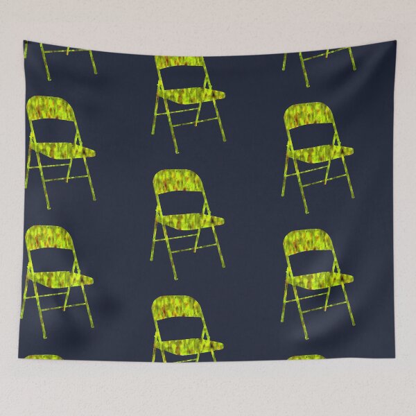 Item preview, Folding Chair designed and sold by kinpirks.