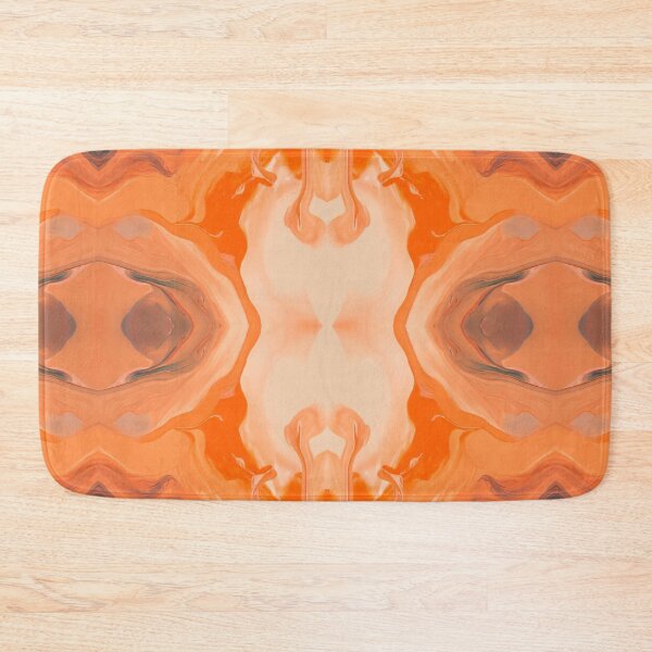 Item preview, Dazzling Kaleidoscope - Colorful Abstract Background Pattern | Mesmerizing Play of Colors and Forms designed and sold by OrangeMG.