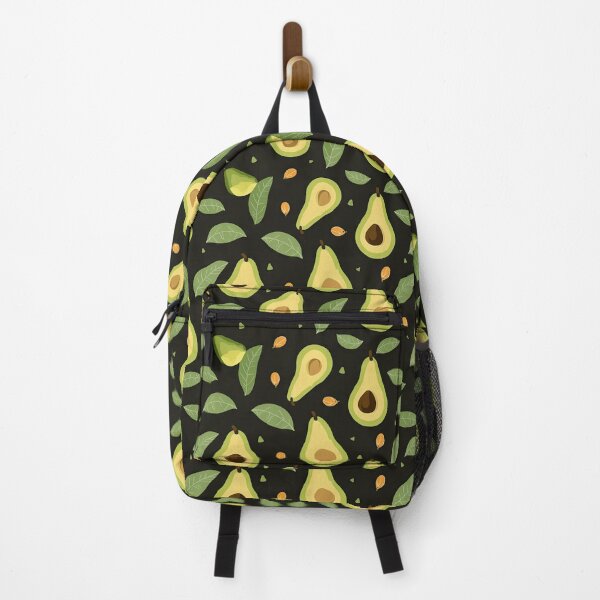 Item preview, Kawaii Cute Avocado Pattern designed and sold by AeonAcademy.