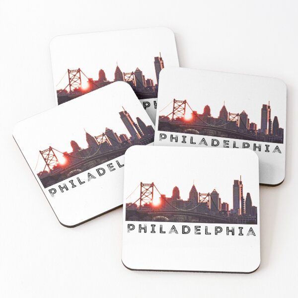 Item preview, Philadelphia Skyline designed and sold by npizzino.