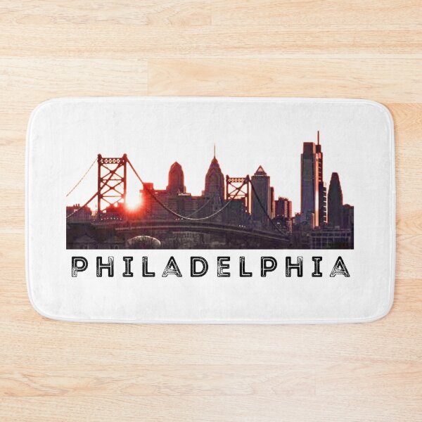 Item preview, Philadelphia Skyline designed and sold by npizzino.