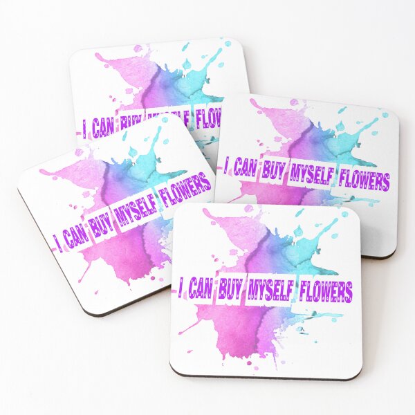 Item preview, I can buy myself flowers designed and sold by Fortunacreator.