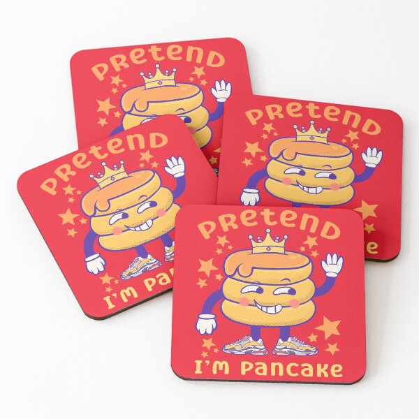 Item preview, Pretend im pancake : national pancake day designed and sold by ImaginarStore.