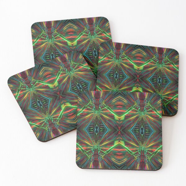 Item preview, Out of This World 1 | Digital Art | Abstract Composition | Vibrant Colors  designed and sold by Dream Wear.