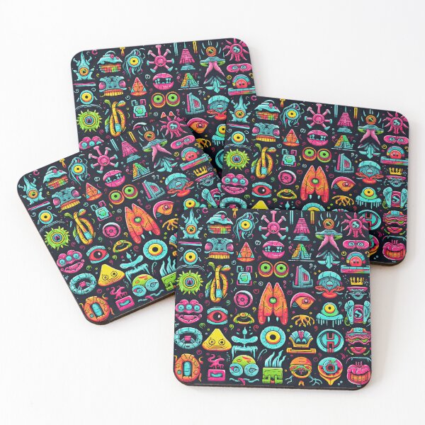 Item preview, Aliens designed and sold by Corbin Blackwood.