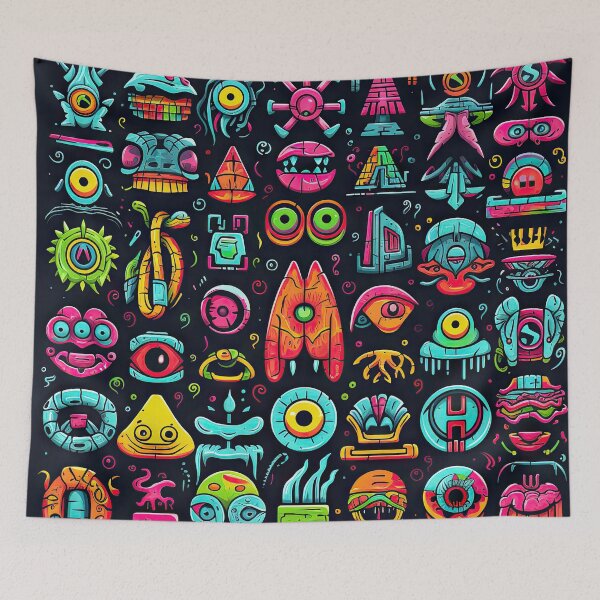 Item preview, Aliens designed and sold by Corbin Blackwood.
