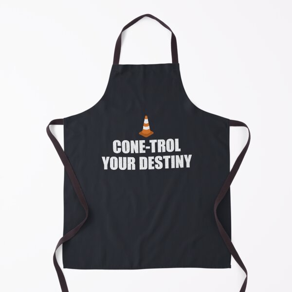 Item preview, Cone-trol Your Destiny designed and sold by ApexFibers.