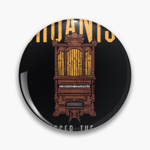 Item preview, Pipe Organ Instru	t Player Organist The Bigger T	 designed and sold by plandqwh10.