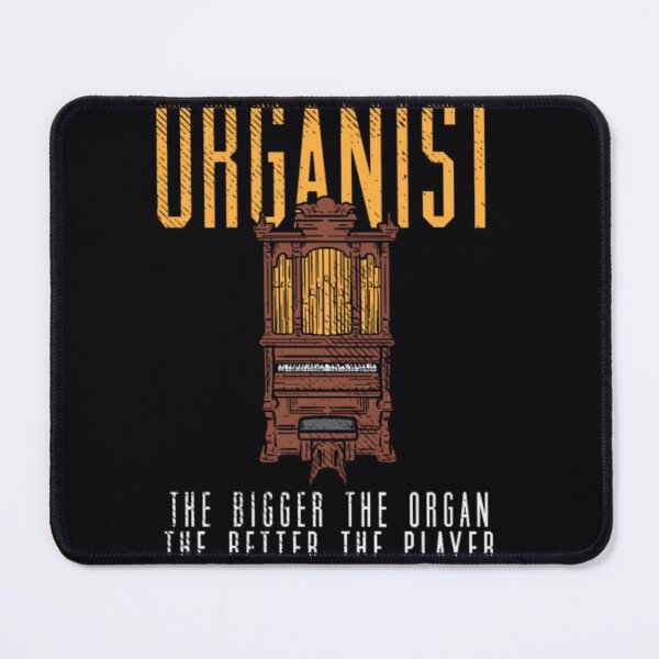 Item preview, Pipe Organ Instru t Player Organist The Bigger T designed and sold by plandqwh10.