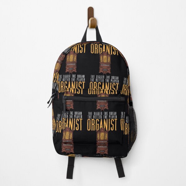 Item preview, Pipe Organ Instru t Player Organist The Bigger T designed and sold by plandqwh10.