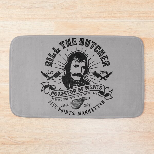 Item preview, Copy of Bill the Butcher Purveyor of Meats designed and sold by Alema Art.