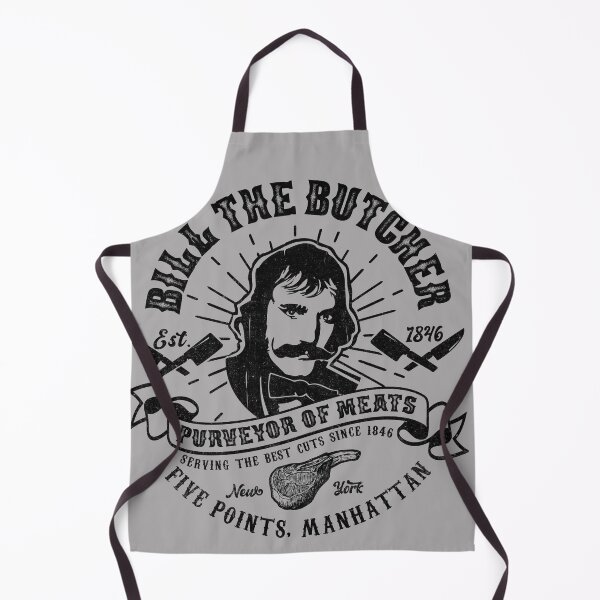 Item preview, Copy of Bill the Butcher Purveyor of Meats designed and sold by Alema Art.