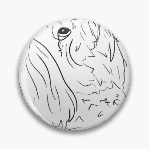 Item preview, Shih Tsu designed and sold by Audreyzwar.
