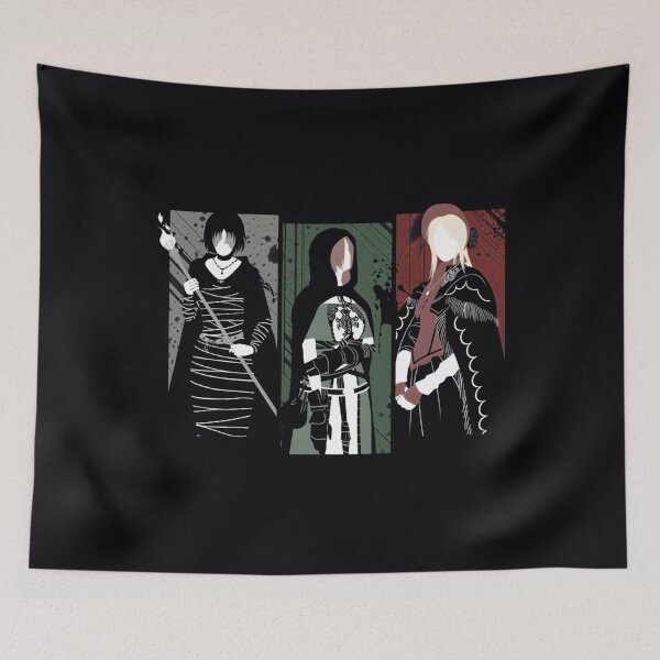 Item preview, Souls Waifus 	 		 designed and sold by dnnuzxbmtv9.