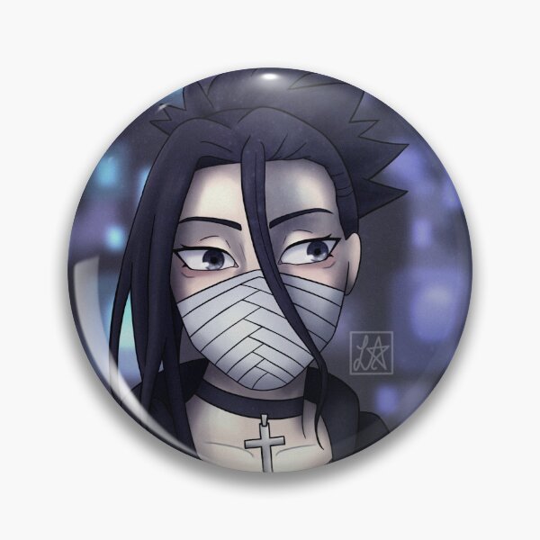 Item preview, Gin Akutagawa designed and sold by LauraElen.