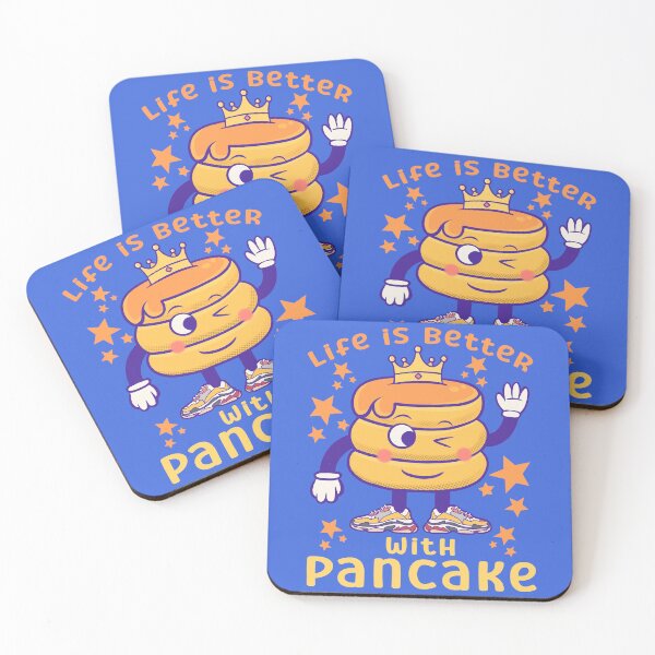 Item preview, Life is better with pancake : national pancake day designed and sold by ImaginarStore.