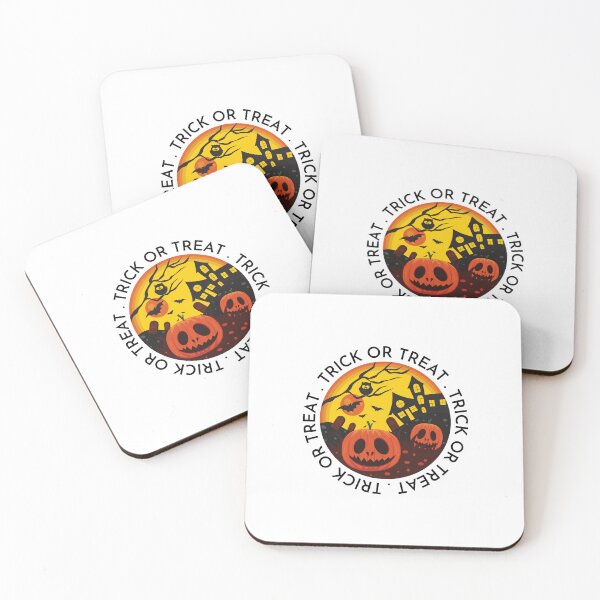Item preview, Trick or Treat designed and sold by TheLeafy.