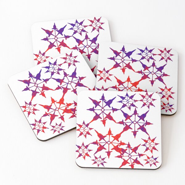 Item preview, Abstract stars designed and sold by kinpirks.