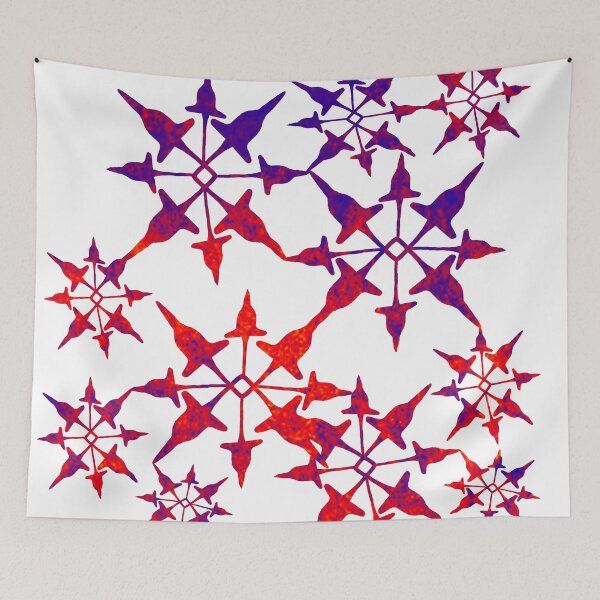 Item preview, Abstract stars designed and sold by kinpirks.