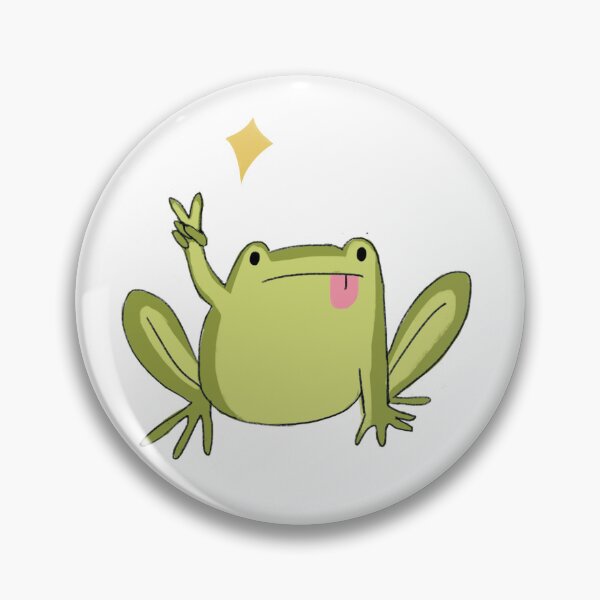 Item preview, Random frog  designed and sold by karendobleg.