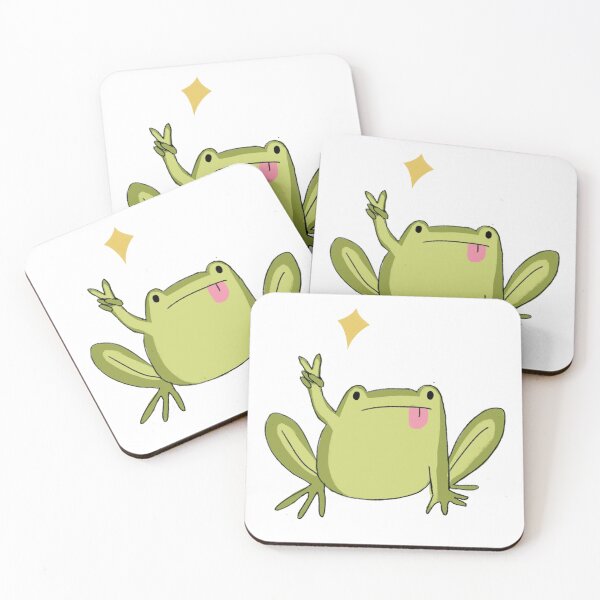 Item preview, Random frog  designed and sold by karendobleg.