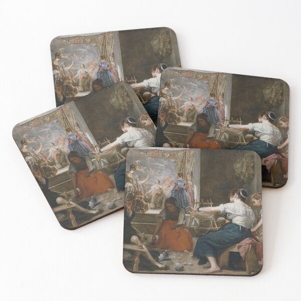 Item preview, The Tapestry Weavers by Diego Velazquez designed and sold by arkitekta.