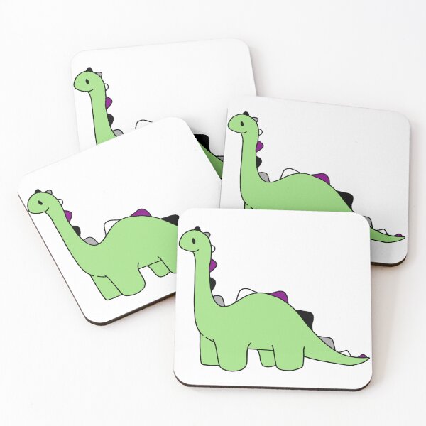 Item preview, asexual spiked dinosaur designed and sold by MagicDinoz.