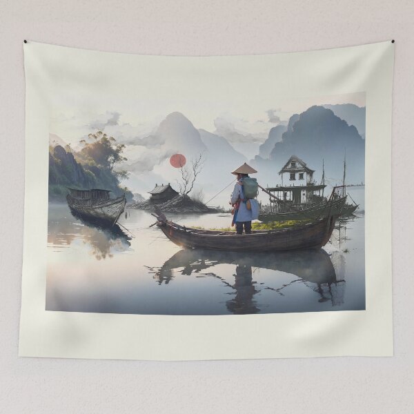 Item preview, TRANQUILITY designed and sold by Tammera.